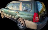 Subaru Forester 2.0X Trend Trend - Subaru Forester aus 2004: X