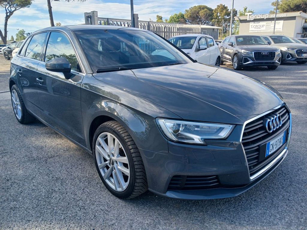 Image of Audi A3