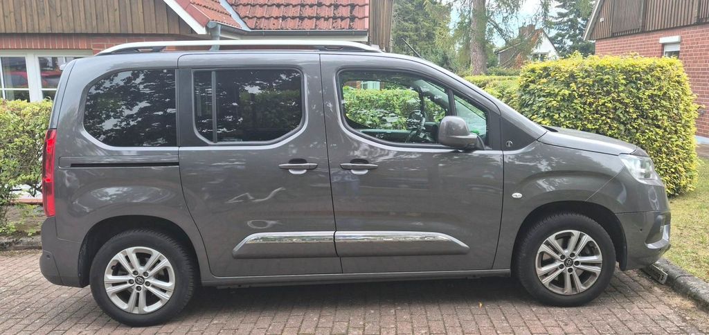 Image of Toyota Proace City