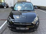 Fiat 500e Cabrio, Rückfahrkamera, Navi - mit Elektro-Antrieb: Schwarz, Cabrio