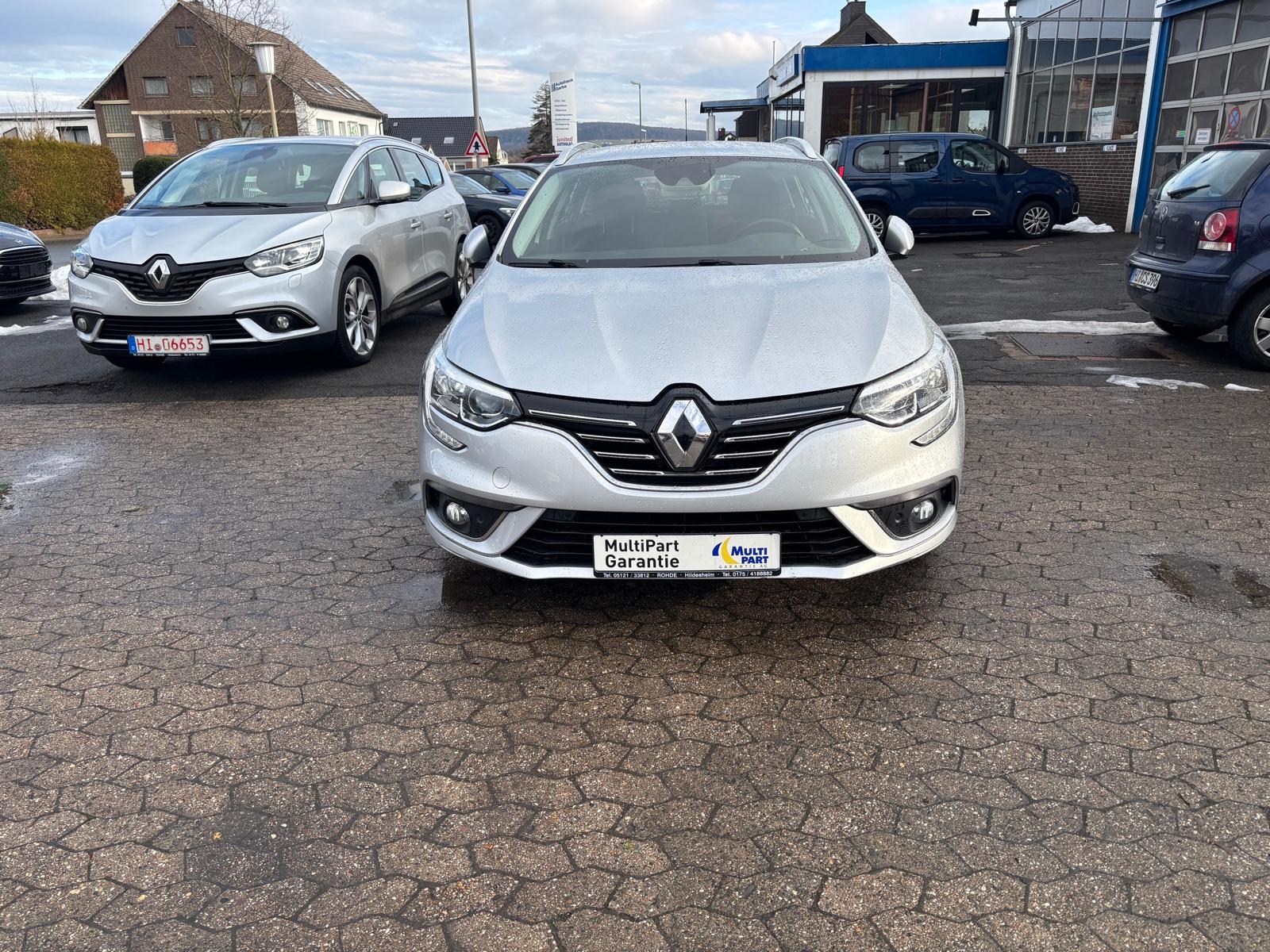 Renault Megane IV Grandtour Business Edition