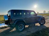 Jeep TOP!! - Wrangler 2.2l CRDi Unlimited Sahara (4T)