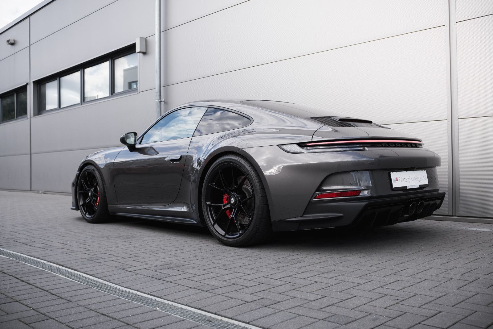 Fahrzeugabbildung Porsche 911/992.1 GT3 Touring-LED-18WegeSitz-Lift-Kamera