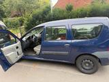 Dacia Logan 7 Sitzer - Dacia Logan: Daci