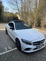 Mercedes-Benz C 300 Coupe AMG 9G-Tronic - Mercedes-Benz C 300 in Duisburg