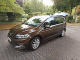 Volkswagen Touran 1.4 TSI DSG Comfortline Comfortline - VW Touran von privat