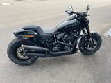 Harley-Davidson Fat Bob 114 - Motorräder in Freiburg