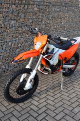 KTM EXC 300 Hardenduro / 2026 / Sondermodell - KTM 300 EXC HARDENDURO