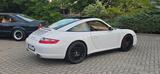 Porsche 911 997.1 Targa 4S SportChrono - weiße Porsche 997