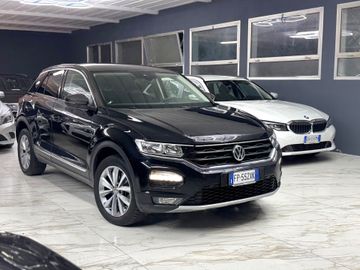 Volkswagen T-Roc - 3