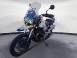 Moto Guzzi V85 TT UN1T Garage Auspuff Sturzbügel - Moto Guzzi V85 TT