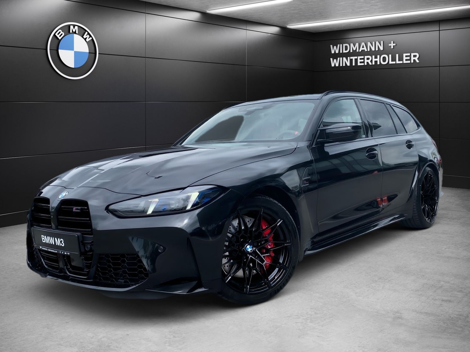 BMW M3 Competition Tou xDrive HUD DA Prof. ACC H/K