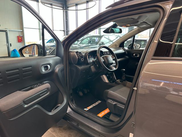 Citroën C3 Aircross Shine *NAVI*TEMPOMAT*KLIMA*