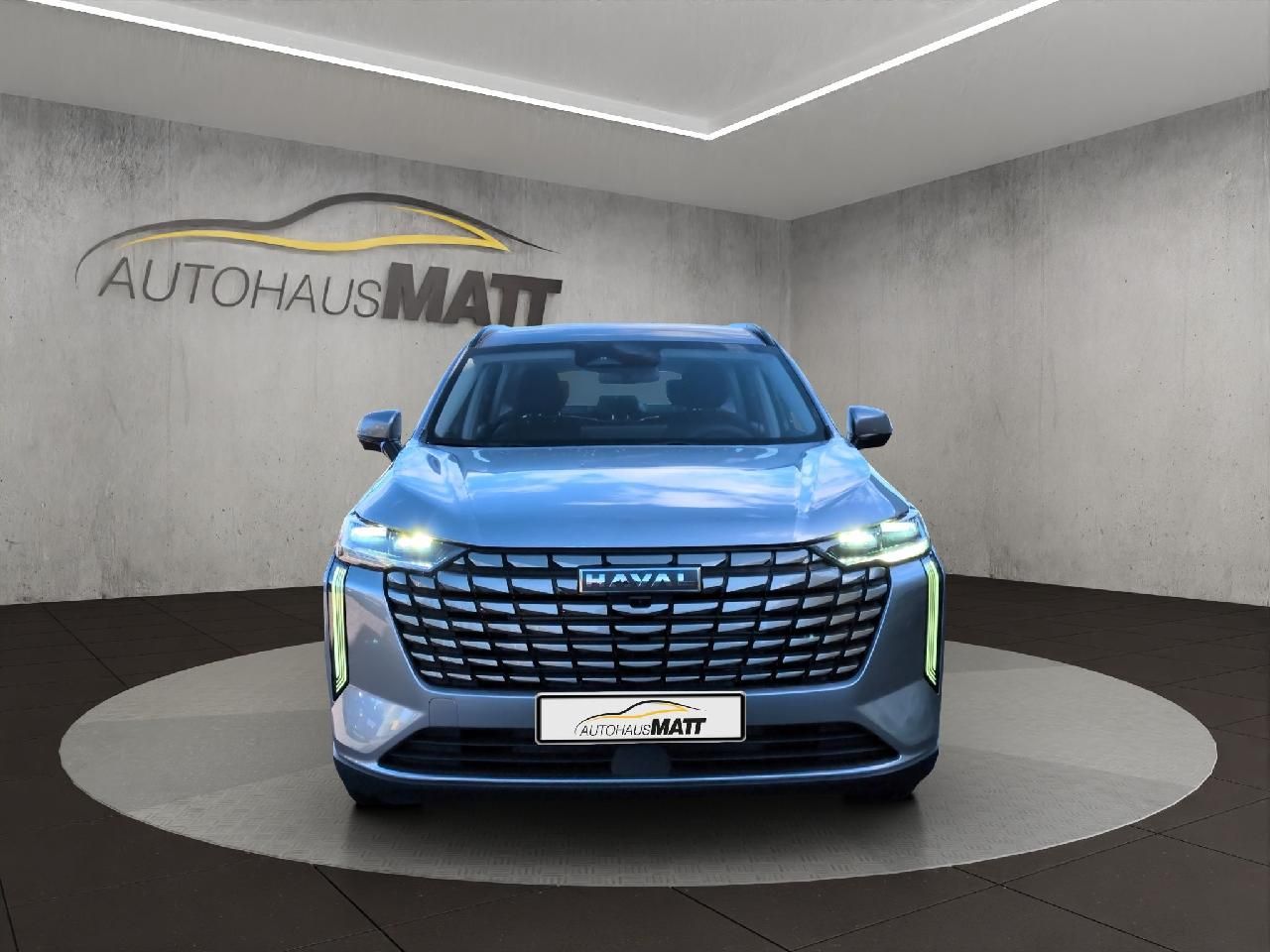 Fahrzeugabbildung GWM Haval H6 1.5 HEV 179 kW FWD Premium