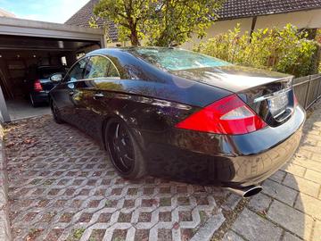 2004 Mercedes-BENZ CLS — фото 4