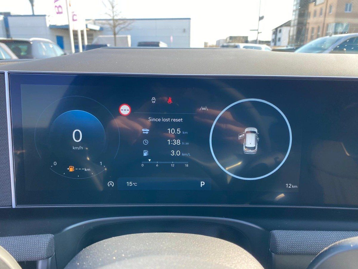 Hyundai TUCSON - Bild 8