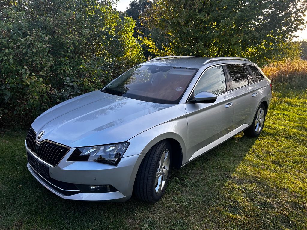 Image of Skoda Superb