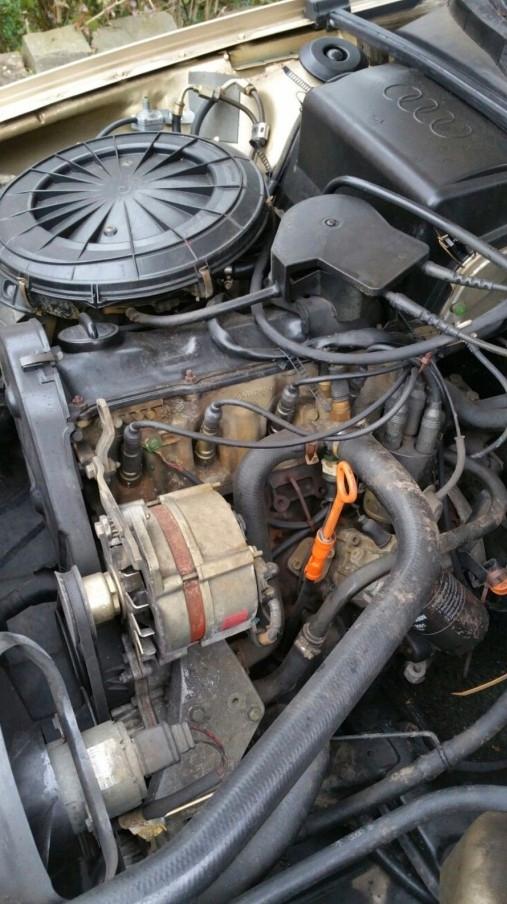 Audi 80 B3 1.8 S  gepflegter Garagenwagen
