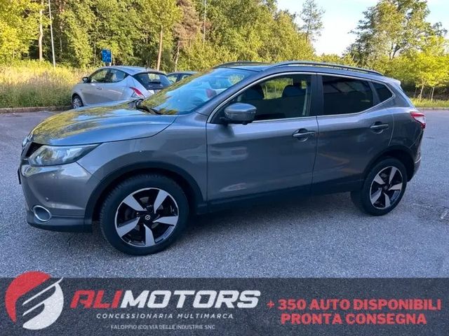 Nissan Qashqai 1.6 dCi 2WD Visia ( Cambio automa