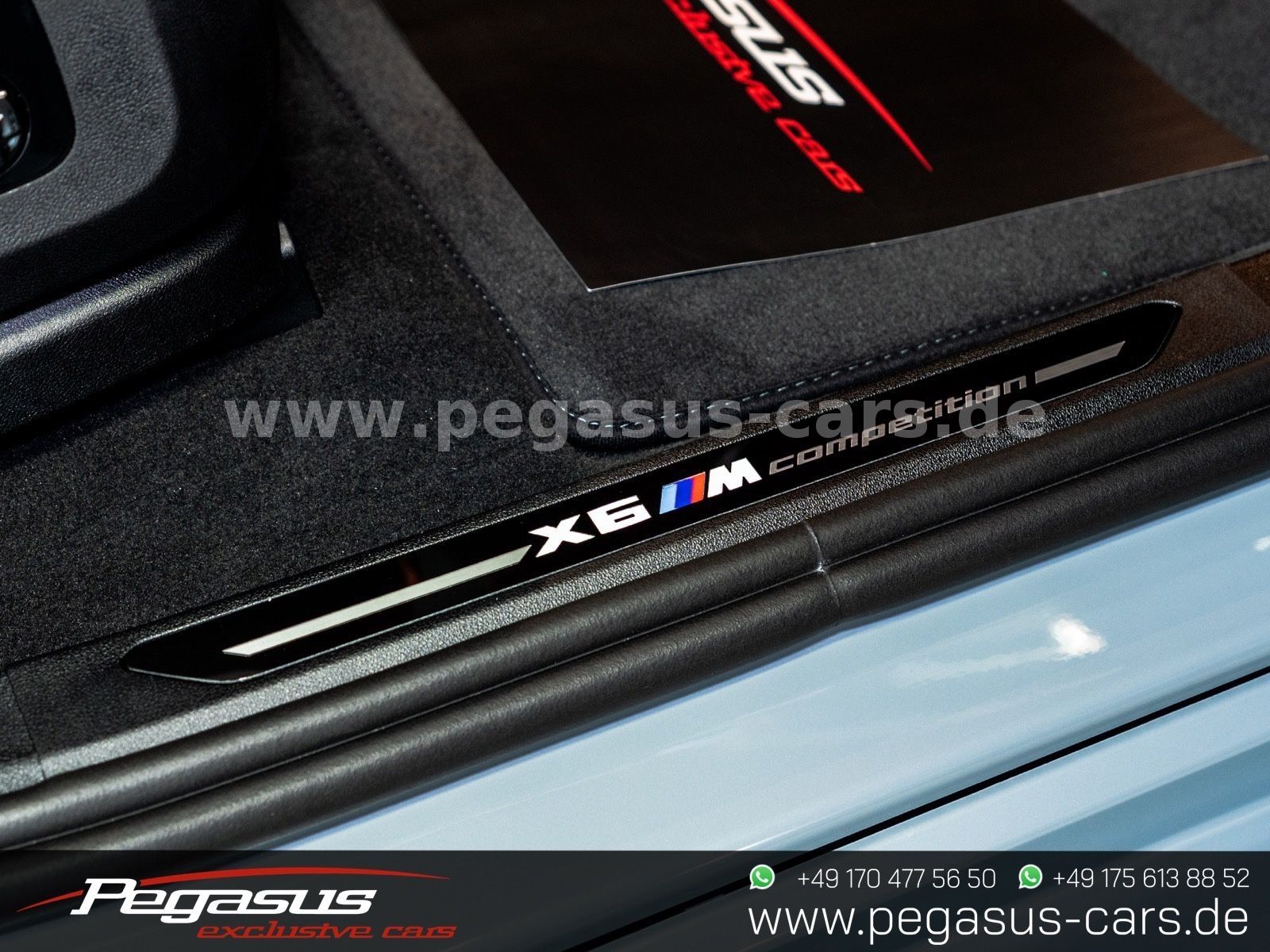 BMW X6 M - 50