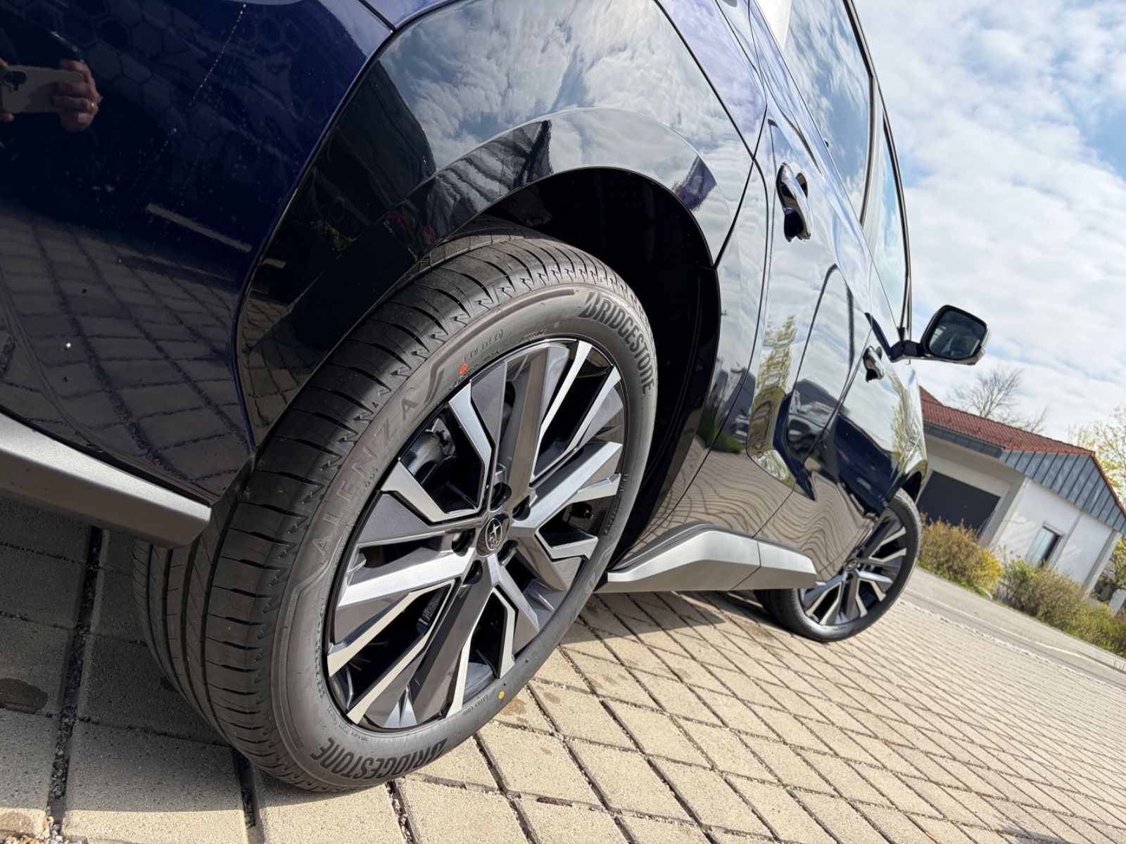 Subaru Solterra - Bild 11