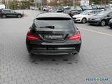 Mercedes-Benz CLA 250 Shooting Brake Urban NAVI/LED/SHZ/PDC - schwarze Mercedes-Benz CLA-Klasse