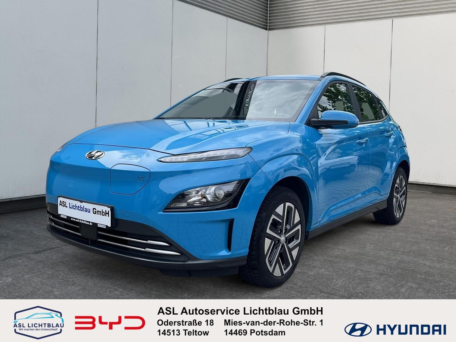 Hyundai KONA Elektro (100kW) SELECT 100kW