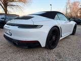 Porsche 911 Carrera GTS Cabriolet SPORT-CHRONO - : Weiß, Cabrio