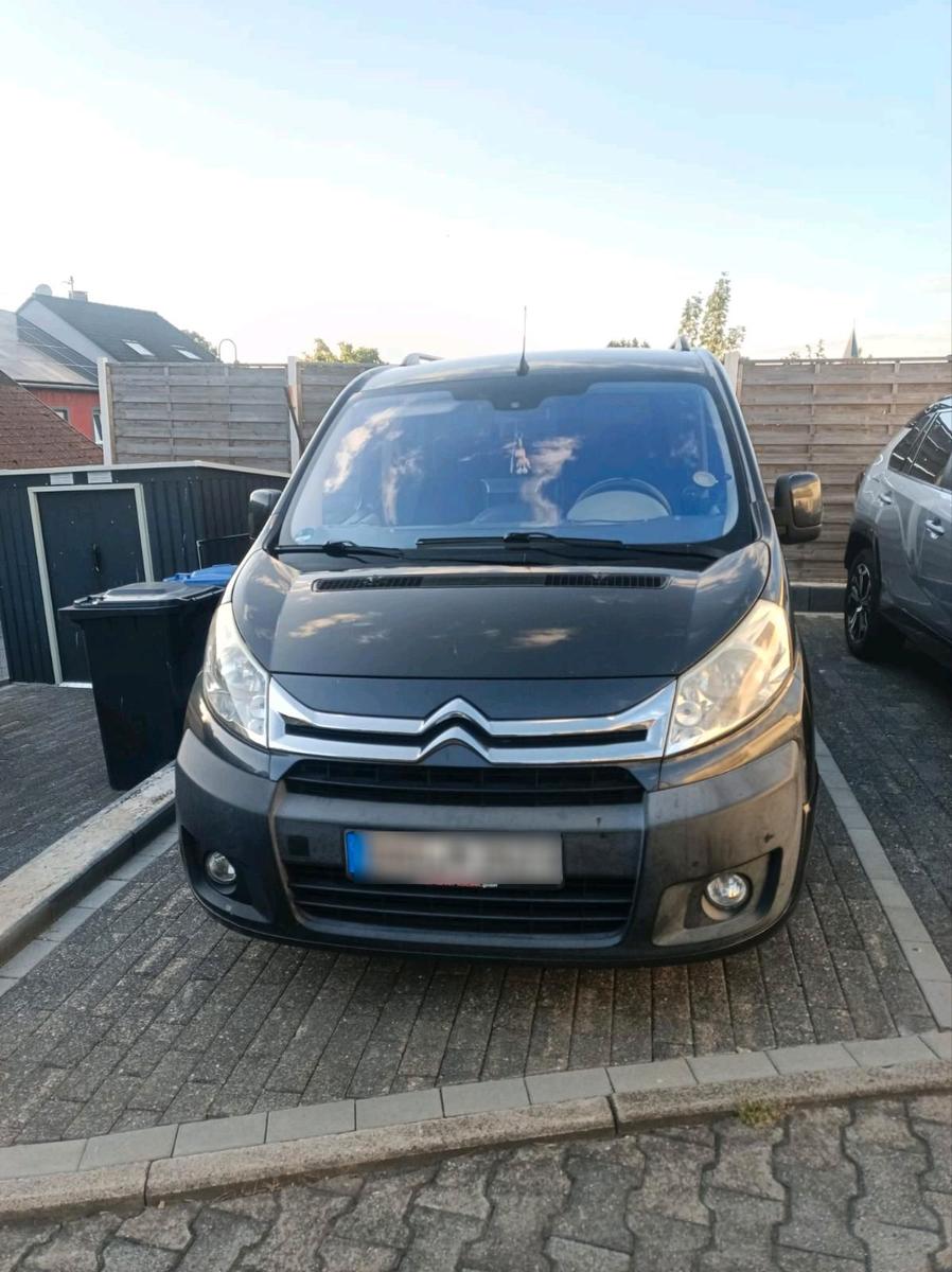 Citroën Jumpy