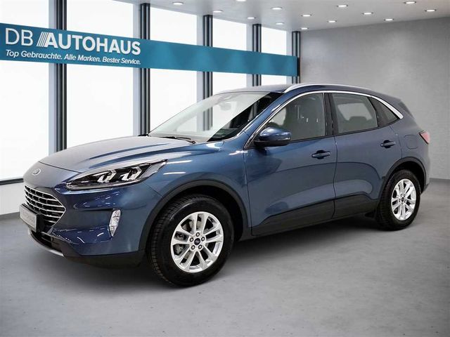 Ford Kuga Titanium 2.5 DuraTec FHEV 4WD Autom AHK