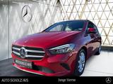 Mercedes-Benz B 250 e Progressive AHK*LenkHz*LED*AppleCarplay* - rote Mercedes-Benz B 250