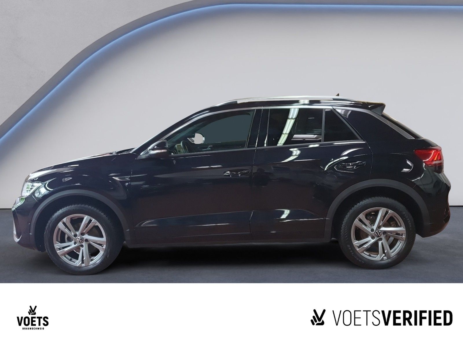Volkswagen T-Roc - Bild 3
