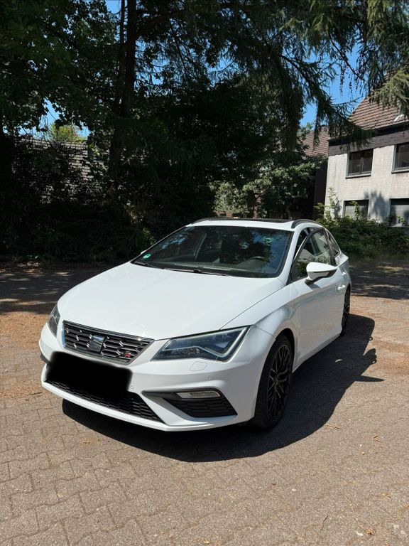 Image of Seat Leon