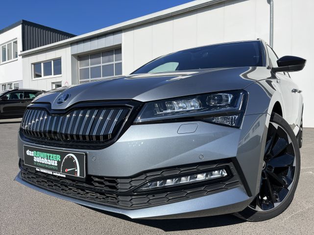 Skoda Superb Combi 1.4 TSI e-Hybrid Sportline AHK Virt