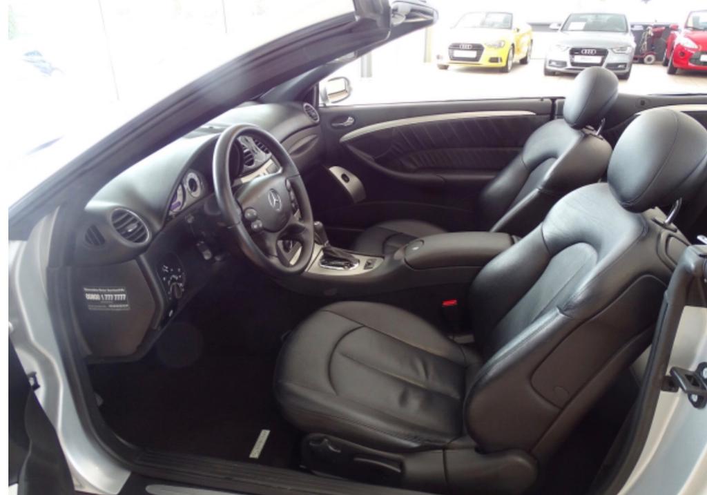 Mercedes-Benz CLK 280