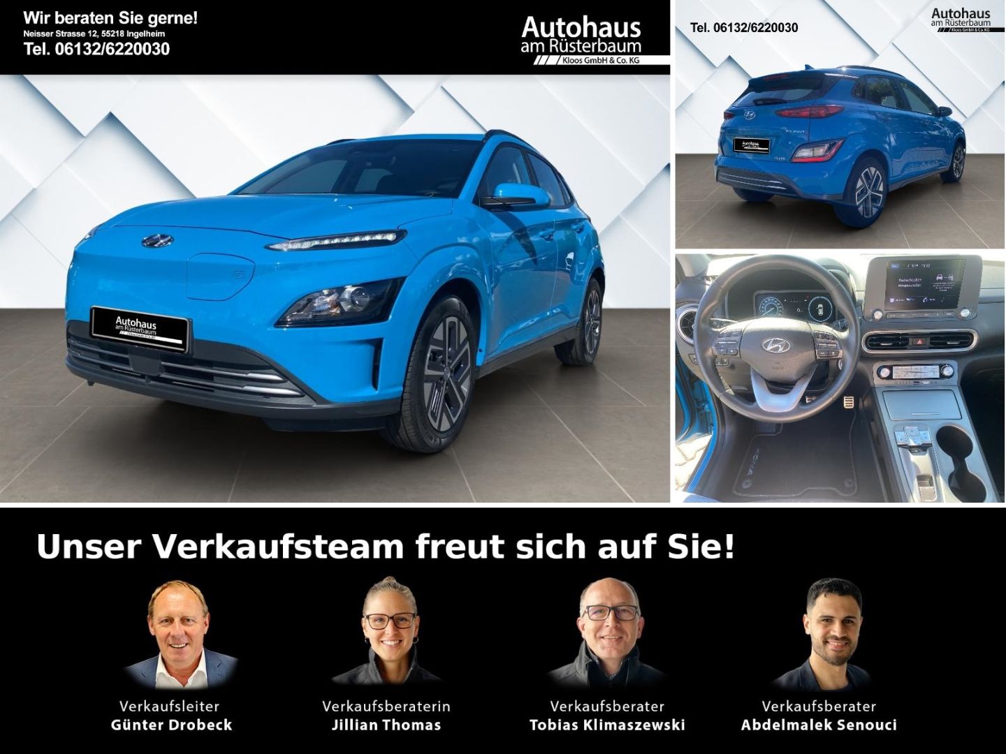 Hyundai Kona