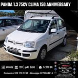 Fiat Panda 1.3 MJT 16V DPF Dynamic 150 anniversa - Fiat Panda Dynamic mit Diesel-Antrieb