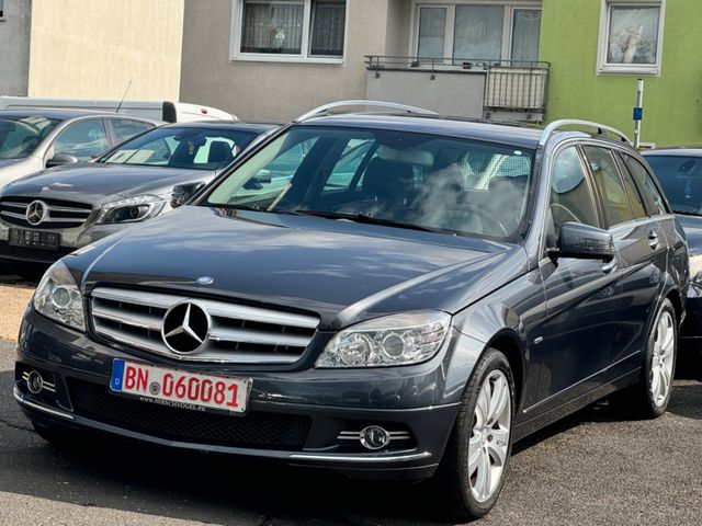 Mercedes-Benz C 180 C -Klasse T-Model CGI BlueEfficiency