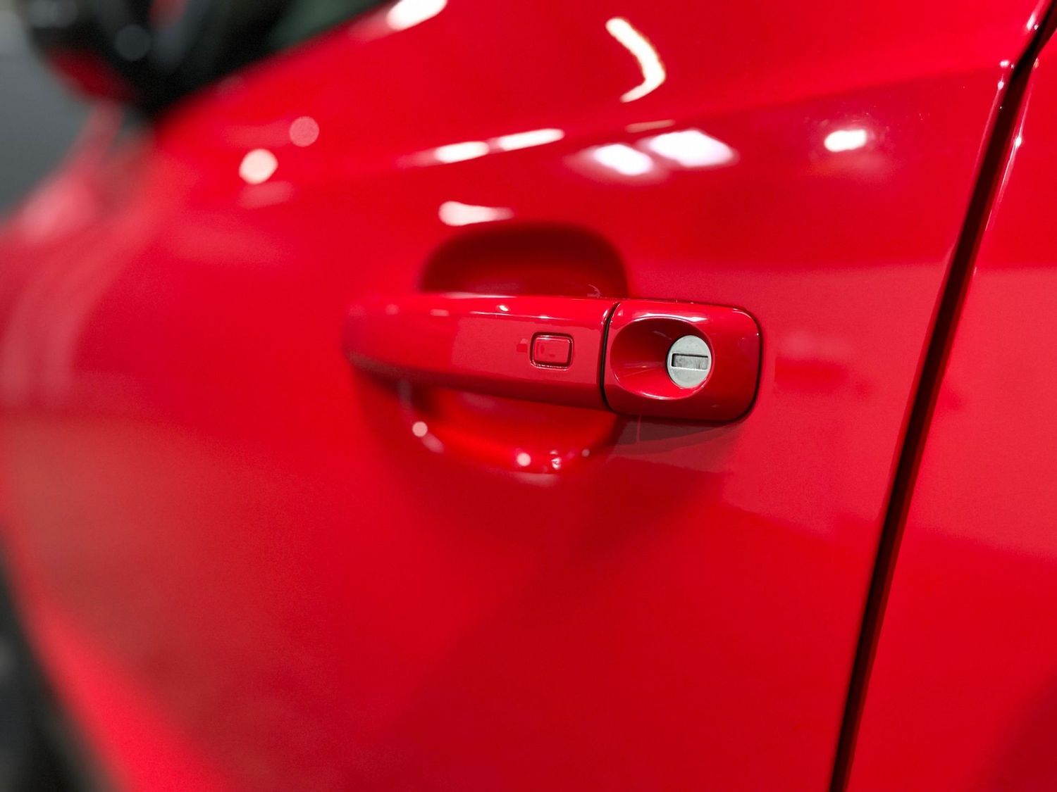 Fahrzeugabbildung Audi Q3 2.0TFSI quat S line Competition#LED#Black#20"