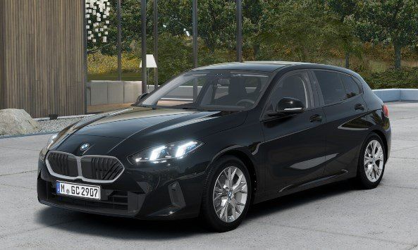 Fahrzeugeinzelansicht 4 Fahrzeugabbildung BMW 116 AHK ~ Komfortzugang ~ Lenkradhzg. DAB LED