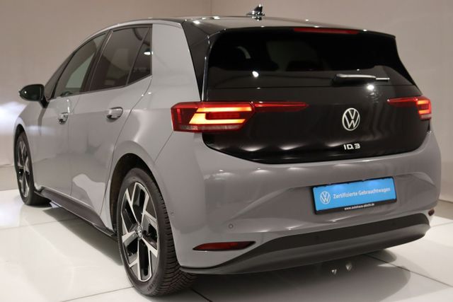ID.3 Pro TravelAssist Kamera ACC LED Ganzjahresr