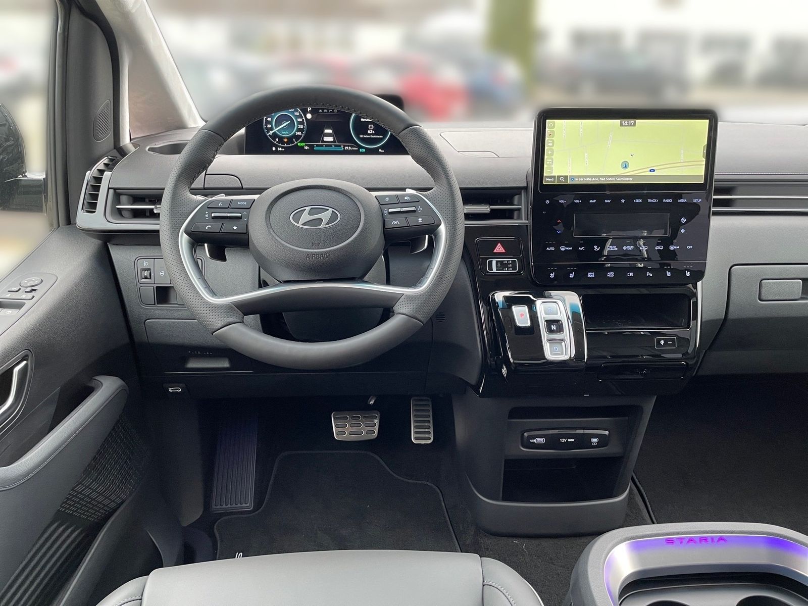 Hyundai Staria – Bild 11