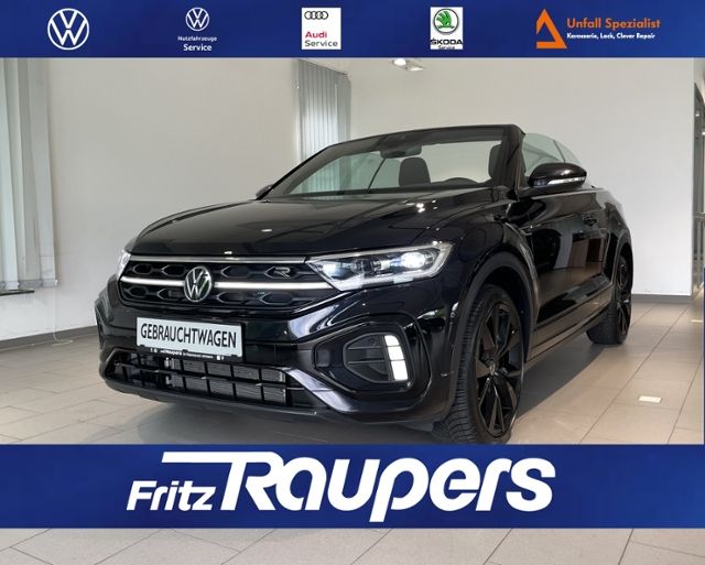 Volkswagen T-Roc Cabrio 1.5 DSG R-Line +BLACK STYLE+beats