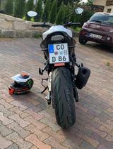 Suzuki Top-gepflegte Suzuki GSX-S750 | 1. Hand - SUZUKI GSX S750