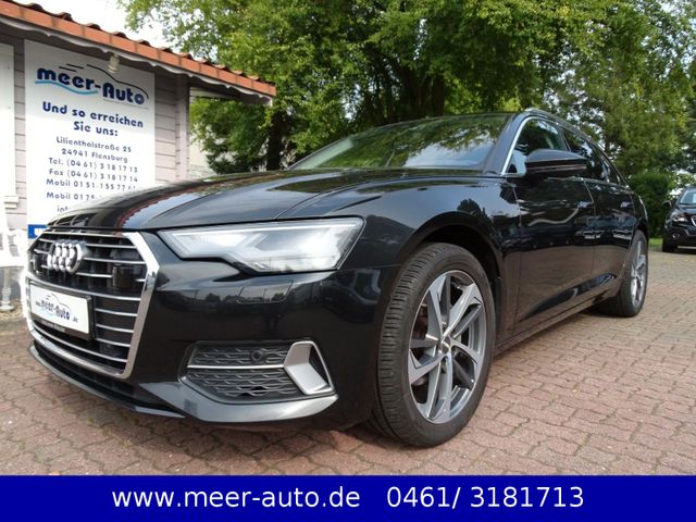 Audi A6 Avant 40 TDI sport Auto./AHK/NAVI/ACC/LED/PDC