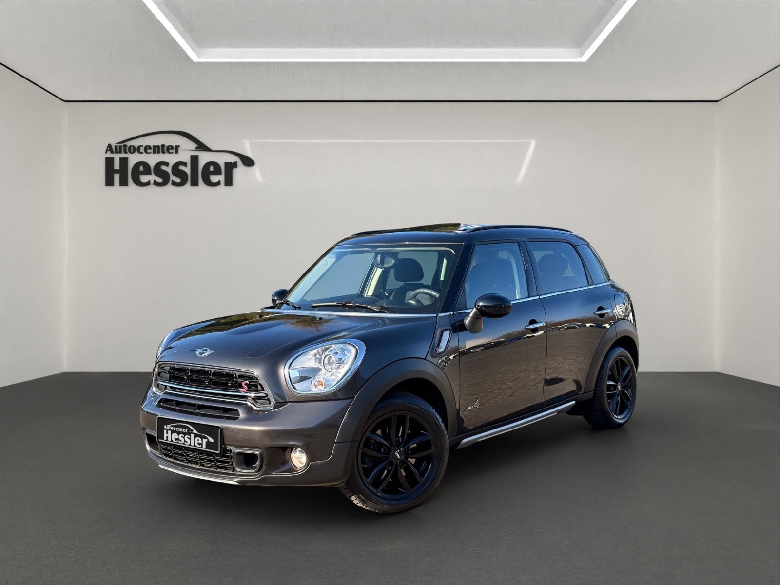 MINI Countryman S / Cooper S All 4*BI-XENON*PANO*1.HD