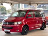 Volkswagen T5*2.0*TDI*Multivan*AHK*Highline*7-SITZE*LEDER* - aus 2010: Van