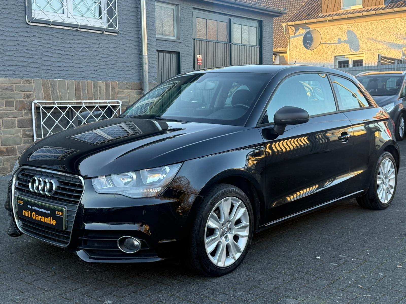 Audi A1 ambition*Navi*Klima*AHK*TÜV