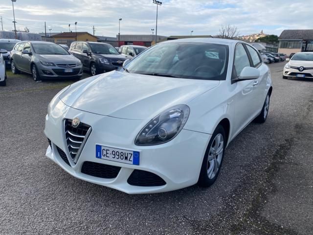 Alfa Romeo ALFA ROMEO Giulietta 1.6 JTDm-2 105 CV Exclusive