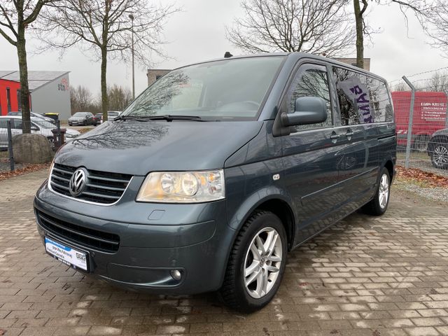 Volkswagen T5 Multivan 2.5 Atlantis Stand-H. S-Dach Kamera